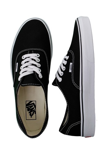 VANS AUTHENTIC NERO VN-0 EE3BLK | eBay