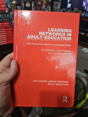 Learning Networks in Adult Education: Non-formal Education on a Housing Estate