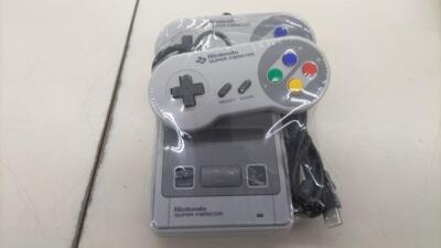 その他 SONY SCPH-1000R/Nintendo CLV-301 NINTENDO CLV-301 Classic Mini Super Famicom Game Console From
