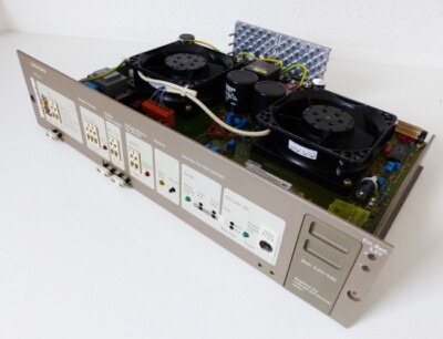 Siemens Simatic S5 6ES5955-3LC12 Version:10 Power Supply -Unused-