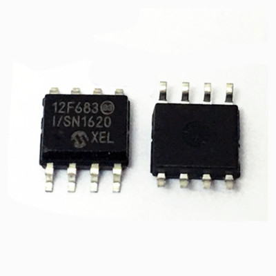 Microcontrollori PIC Assortiti – PIC12F683, 12F629, 12F508, 12F1822 – Nuovi, GCSUPERMARKET