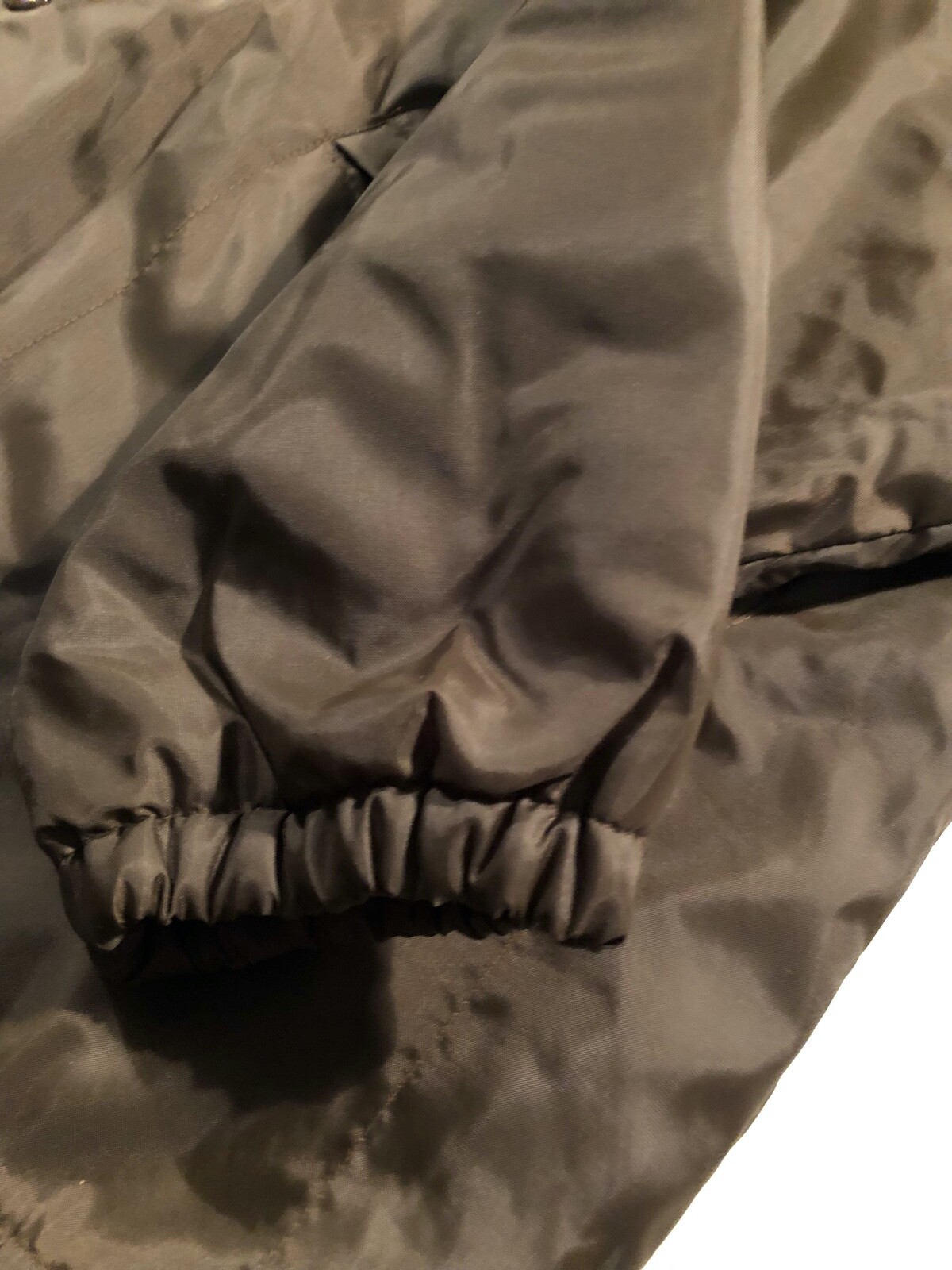 Windless Jacket, Brown, Size Large - image 2