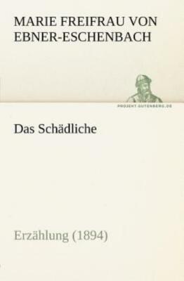 Das Schadliche