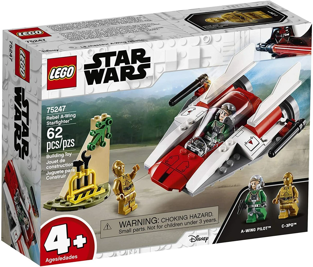 Lego star outlet wars 75247