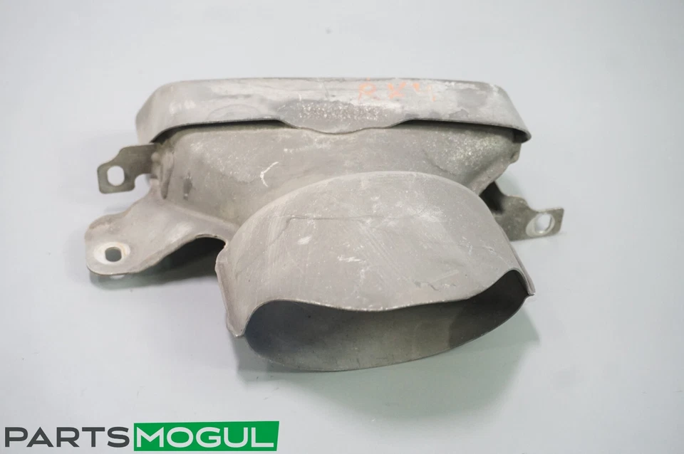 10-13 MERCEDES BENZ W212 E CLASS PASSAGEIRO TRASEIRO DIREITO PONTA SILENCIADOR FABRICANTE DE EQUIPAMENTO ORIGINAL - Imagem 3 de 4