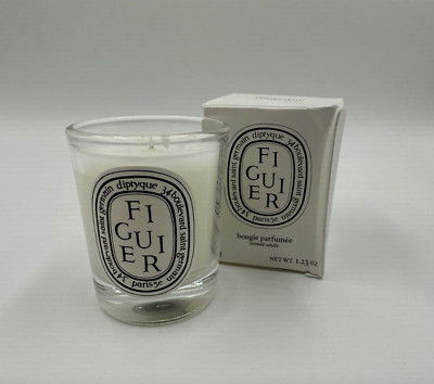 Diptyque Figuier 1.23oz Candle *Damaged Box*