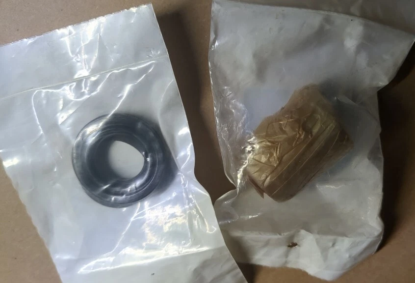 Centric 146.34006 143.51022 Kit Reparación Pinza Freno 2012 Hyundai Tucson Pistón Foto 2 de 2