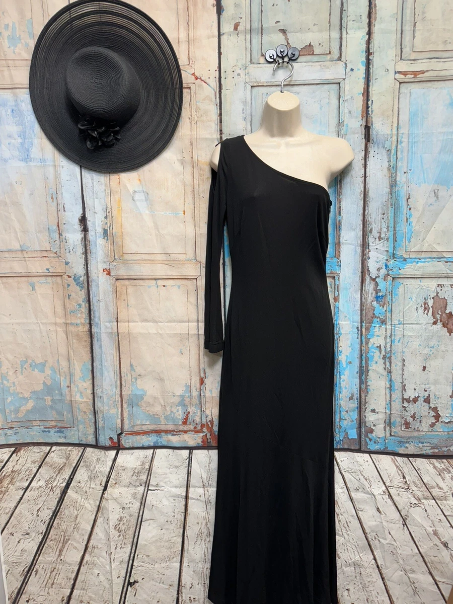 a line scoop prom dress Deroso Dress main image 0