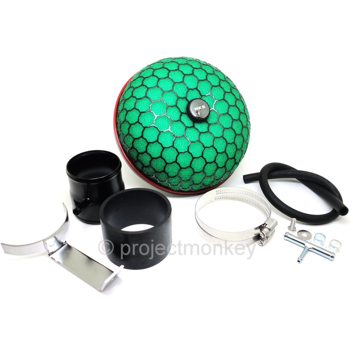 HKS SUPER POWER FLOW FA20 TURBO 用 HKS Super Power Flow Filter | 2015-2021 Subaru WRX FA20