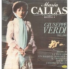 Callas, Verdi LP Vinyl Recital 4 / Joker – SM1281 Sealed