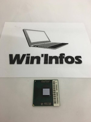 INTEL PENTIUM DUAL CORE 2.00GHz CPU SLGJN AW80577T4200 Toshiba L500