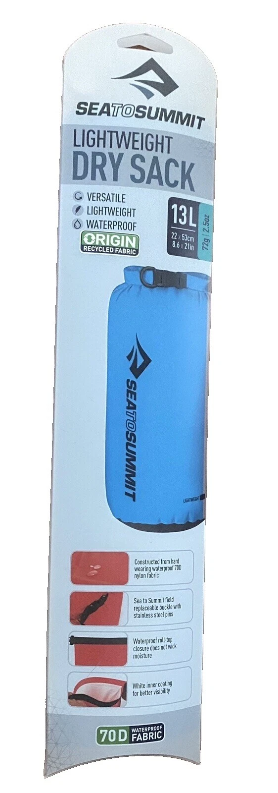 Sea to Summit Camping & Hiking Daypacks