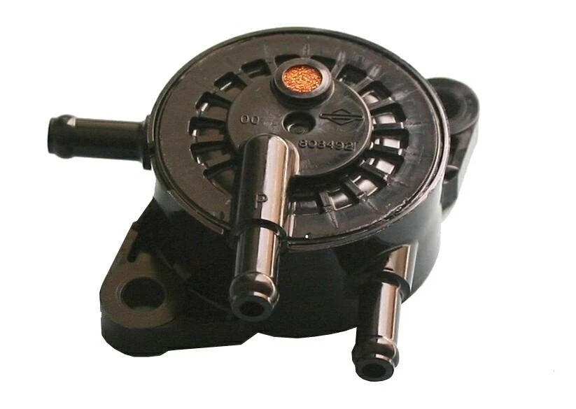 Petrol outlet lawnmower ebay