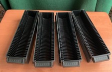 Vintage Photo Slide File 4 Trays for Revere Projector 36 Compartments Chicago