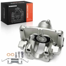 A-Premium Caliper with Bracket Rear Driver Brake for Chrysler Pacifica Voyager