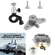 Bicycle Handlebar Holder Mount For DJI Mini 3/4Pro RC/RC2 Remote Control Bracket