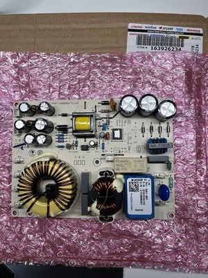 Original Beko/Lamona Kochfeld Netzteil Platine Filterkarte Modul 163926234