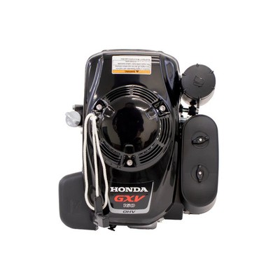 Honda  GXV Series  OHV  163cc  7/8 In. X 3.15 In.  Recoil  Vertical  Heavy