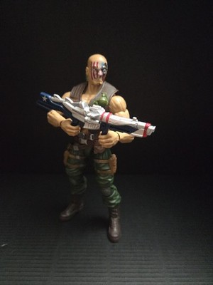 Marvel Legends Captain America Nuke Giant Man Wave 6  Loose Figure