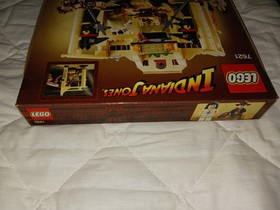 Lego 7621 Indiana Jones And The Lost Tomb New Sealed Retired Vintage