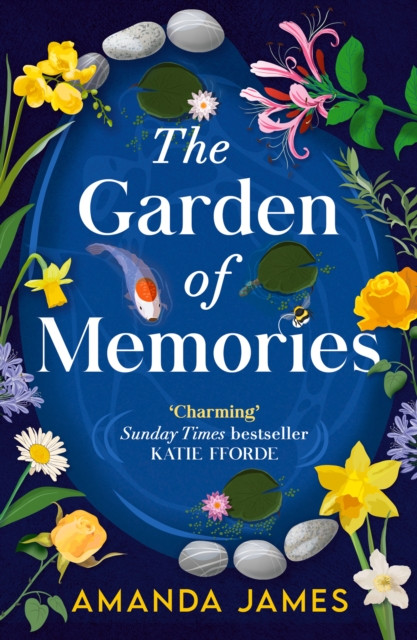 The Garden of Memories by Amanda James (Paperback Book)