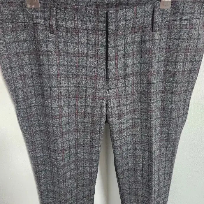 Dsquared2 Checked Wool Slacks - New Condition - image 10