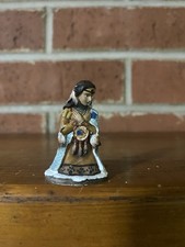 Hawthorne Village Sacred Spirits Village Mystic Freedom Miniature Figurine 2009