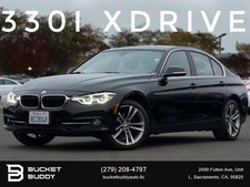 2018 BMW 3 Series 330i xDrive Sedan 4D