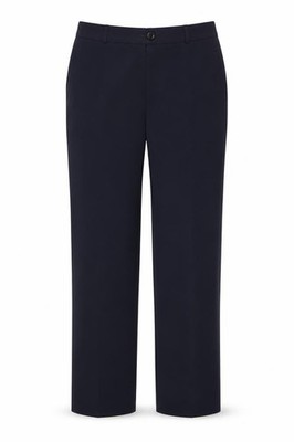 Gerry Weber Damen Hose Größe 12 Schwarz Freizeit