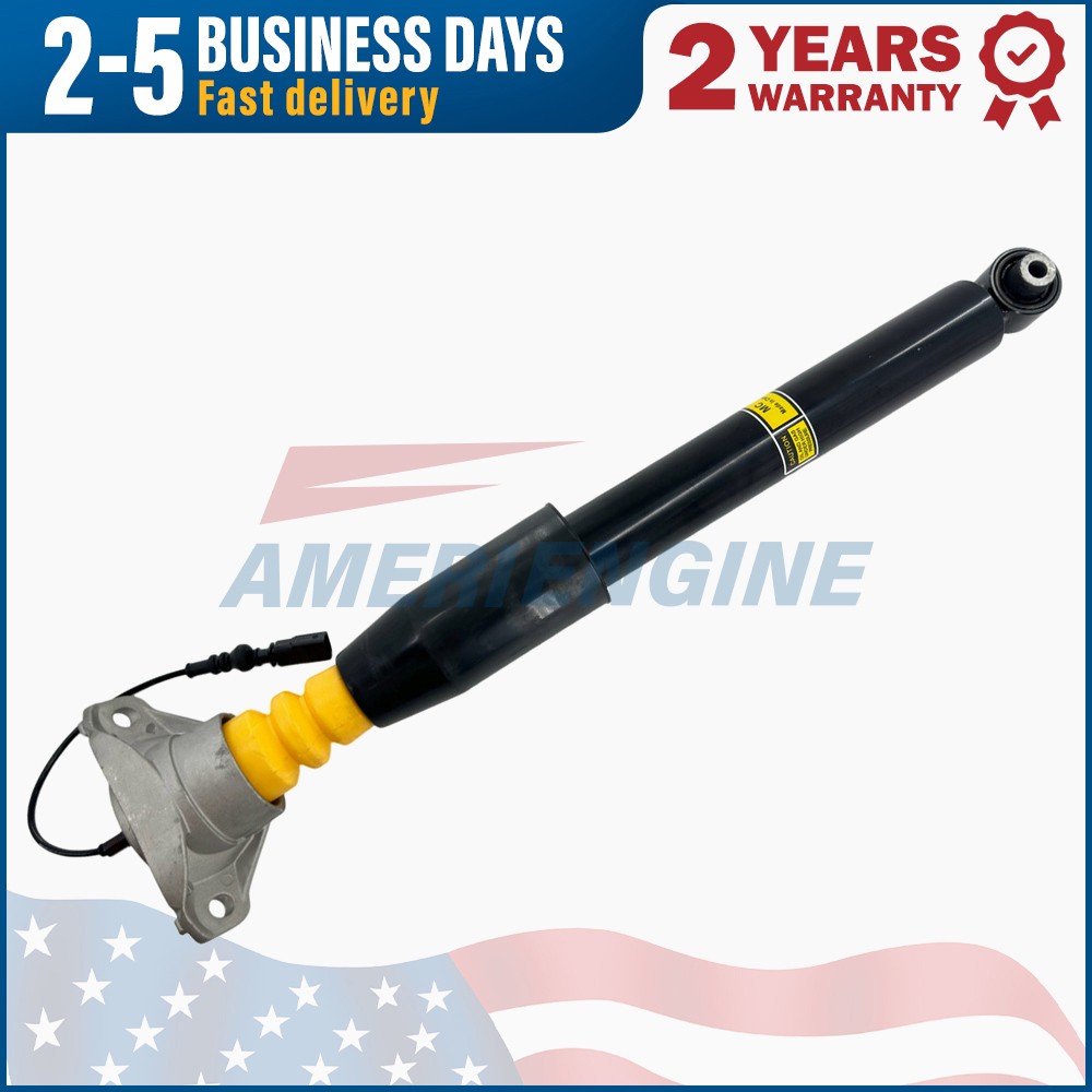 1x Rear Shock Struts Fit Audi Q7 SQ7 Q8 2016-2022 Lamborghini Urus 2018-2022