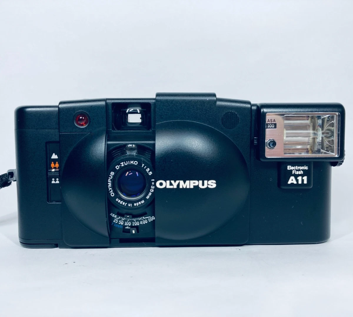 Olympus XA2 Film Cameras for sale | eBay