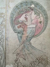 alphonse mucha products for sale | eBay