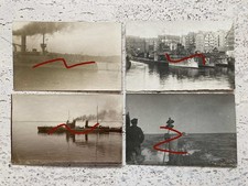 Marina Imperiale - 20 foto diverse - Cacciatorpediniere e cercatore di mine