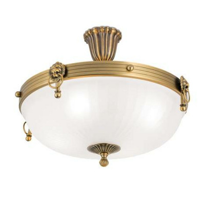 Orion Deckenleuchte Rocca Deckenlampe Leuchte Lampe mit Abstand Durchmesser 43cm