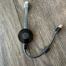 Google Chromecast 2 Media Streaming Device - ...