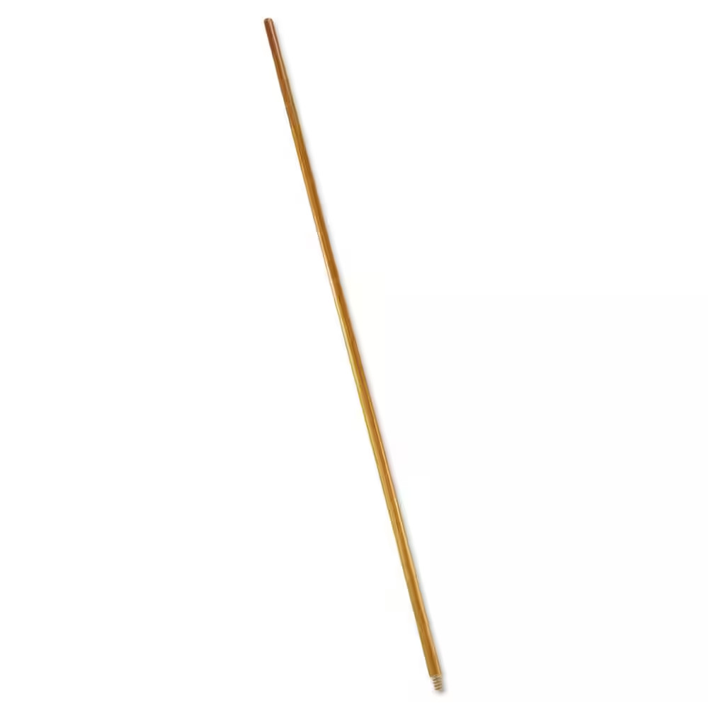 Rubbermaid Commercial Products 60 Wood Broom/Sweep 2 Pack Handle Free Shipping