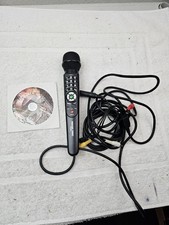 MAGICSING ET25K MICROPHONE AND CD  READ