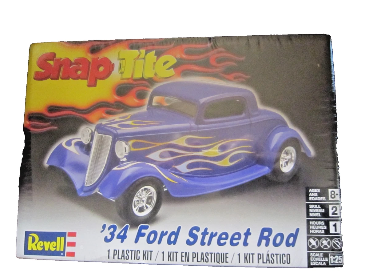 Snap Tite Model In Nascar Model Kits for sale | eBay