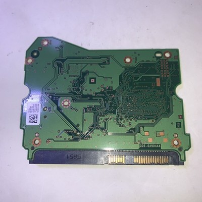 PCB only-HGST 8TB SAS HUH728080AL4200 006-0A90444 Circuit Board HD data recovery