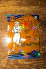 2023 Panini Illusions - Jonathan Mingo #16 Orange (RC)
