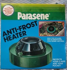 Parasene PAR586 Large Cold Frame Greenhouse Anti-Frost Paraffin Heater/Warmer