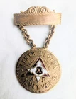 10th Legion 56th New York Infantry Reunion Badge Civil War