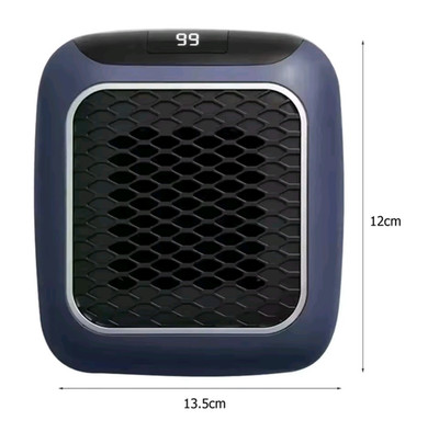 800 W Mini Heater/Ptc ceramic/Fas heating Bathroom