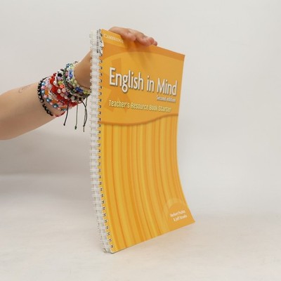 English In Mind Starter Level Teacher's Resource Book - Second Edition