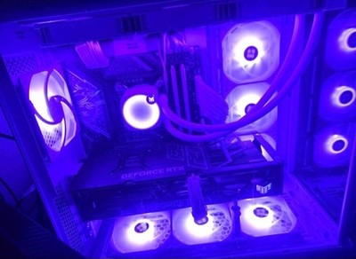 Gaming PC High-Performance