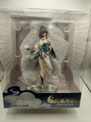 HONKAI IMPACT 3RD FU HUA AZURE EMPYREA VER GIFT + 1/8 FIGUR (MYETHOS) NEU VERSIEGELT