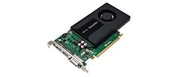 NVIDIA Quadro K2000 2GB GDDR5 PCIe 2.0 x16 Graphics Card Used DVI DisplayPort