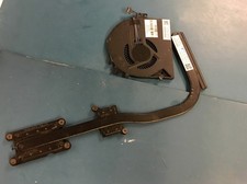 Genuine HP Probook 450 G5 Series Cooling Heatsink w/ Fan L03854-001 L03853-001