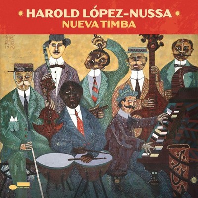 NUEVA TIMBA Harold Lopez-Nussa - Hörbuch