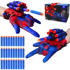 Web Shooters, Kids Toys, Boy Gifts, Gift for Kids, Toys for 3 4 5 6 7 8 Year ...